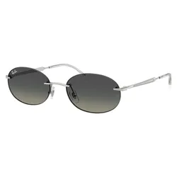 Kính Mát Rayban Sunglasses RB3767 003/11 Màu Xám/Bạc