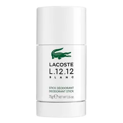 Lăn Khử Mùi Nam Lacoste L.12.12 Blanc Pure Deodorant Stick