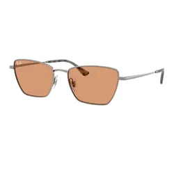 Kính Mát Nữ Rayban x Jennie Drea Bio-Based Sunglasses 0RB3783 004/7 Màu Cam