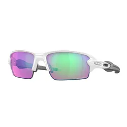 Kính Mát Oakley Flak 2.0 Sunglasses 0OO9271 927110 Polished White / Prizm Golf  Màu Trắng