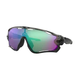 Kính Mát Oakley Jawbreaker Sunglasses  0OO9290 929046 Grey Ink Prizm Road Jade Màu Xám/Xanh