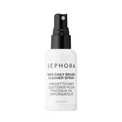 Dung Dịch Giặt Cọ Khô Sephora Collection Mini Daily Brush Cleaner 59ml