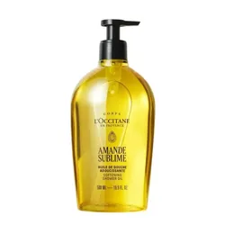 Dầu Tắm Hương Hạnh Nhân L'Occitane Almond Shower Oil 500ml