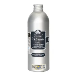 Sữa Tắm Hoa Tesori d'Oriente Muschio Bianco White Musk 500ml