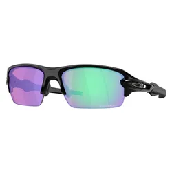 Kính Mát Nam Oakley Polisshed Black Prizm Golf 0OO9511 951101 Màu Đen - Xanh