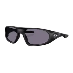 Kính Mát Nam Oakley Matte Black Prizm Grey 0OO9528 952801 Màu Đen