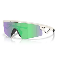 Kính Mát Nam Oakley Matt Mist Prizm Road Jade 0OO9531 953105 Màu Trắng Xanh Green