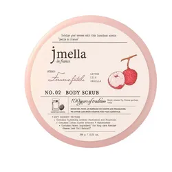Tẩy Da Chết Toàn Thân Jmella In France Body Scub No.02 298g