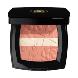Phấn Má Hồng Chanel Les Signes De Illuminating Powder Blush 998 Pêche Lumière