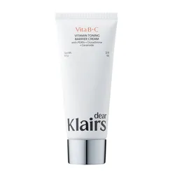 Kem Dưỡng Da Hỗ Trợ Dưỡng Trắng Dear Klairs Vitamin Toning Barrier Cream 60g