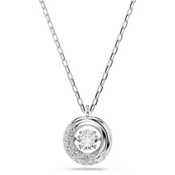 Dây Chuyền Swarovski Dextera Pendant 5733400 Màu Bạc