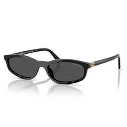 Kính Mắt Nữ Miu Miu 0MU A06SF 16K08Z&nbsp;Sunglasses Màu Đen