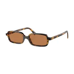 Kính Mát Nữ Miu Miu Sunglasses 0MU 11ZSF VAU2Z1 Màu Nâu Havana
