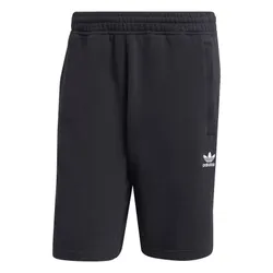 Quần Short Nam Adidas Essentials Trefoil IY8520 Black Màu Đen Size XS