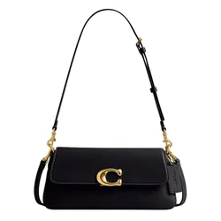 Túi Đeo Vai Nữ Coach&nbsp;Jet Shoulder Bag Màu Đen