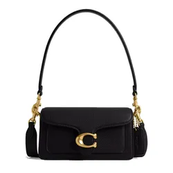 Túi Đeo Vai Nữ Coach Tabby Shoulder Bag 20 Black CY201&nbsp;Màu Đen