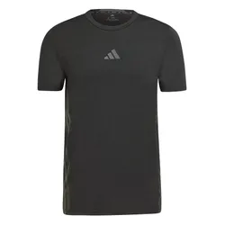 Áo Thun Nam Adidas Designed 4 Training 3-Stripes T-Shirt Màu Đen Size S