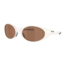 Kính Mát Oakley Jacket Redux Sunglasses 0OO9438 943824 Matte Vapor Prizm Tungsten Polarized  Màu Trắng/Nâu