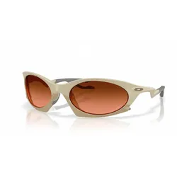 Kính Mát Oakley Plantaris Sunglasses 0OO9437 943702 Matte Sand Prizm Bronze Gradient Màu Nâu
