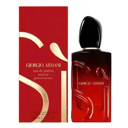 Nước Hoa Nữ Giorgio Armani Si Passione Eau De Perfum Intense&nbsp;100ml