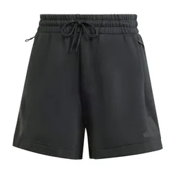 Quần Short Nữ Adidas ZNE Shorts JE7845 Black Màu Đen&nbsp;Size XS