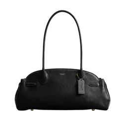 Túi Đeo Vai Nữ Coach&nbsp;Empire 34 Shoulder Bag CCM57 Màu Đen
