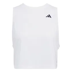Áo Ba Lỗ Nữ Adidas Boxy Workout Tank Top Train Essentials JF1026 Màu Trắng&nbsp;Size XS