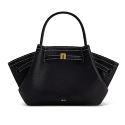 Túi Xách Tay Nữ JW Pei Hana Mini Tote Handbag Màu Đen