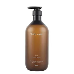 Sữa Tắm Hương Nước Hoa Hetras No.7 Hotel Wood Hotel Therapy Body Wash 1013ml