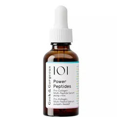 Tinh Chất Tái Tạo, Giảm Nhăn Và Săn Chắc Da Geek & Gorgeous Power Peptides 30ml