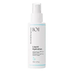 Nước Hoa Hồng Cấp Ẩm Làm Dịu Da Geek & Gorgeous Liquid Hydration Toner 110ml (Dạng Xịt)