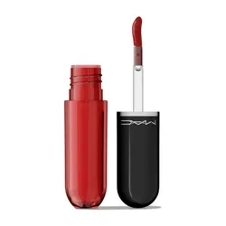Son MAC Lustreglass Stainglass Lip Tint 946 Business Casual Màu Đỏ Nude Ấm