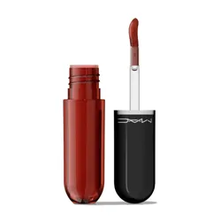 Son MAC Lustreglass Stainglass Lip Tint 937 Posh Pit Màu Hồng Nâu Nude