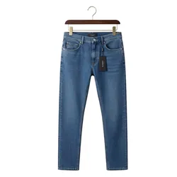Quần Jean Nam Versace A81832 1A02877 Màu Xanh Size 33