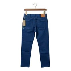 Quần Jean Nam Gucci 430368 XR611 4395 Màu Xanh Họa Tiết Size 32