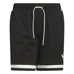 Quần Short Nam Adidas Originals Basketball JD5198 Black/ Ivory Màu Đen Size S