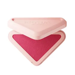 Má Hồng Prada Touch Cream To Powder Blush P76 Waterlily Màu Hồng Fuchsia
