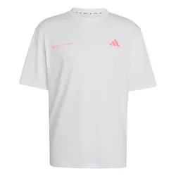 Áo Thun Nam Adidas Adi365 Running Community Culture T-Shirt KH5059 Màu Trắng Size M
