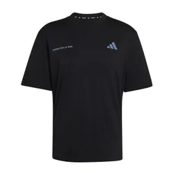 Áo Thun Nam Adidas Adi365 Running Community Culture KT3129 Màu Đen&nbsp;Size XS