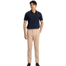 Quần Dài Nam F2 Fashion & Freedom Kate Holidays Vibes DN35-KB-29-1122 Màu Kem Size 29