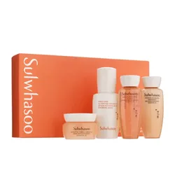 Set Dưỡng Da Sulwhasoo Essential Daily Kit Mini 4 Món
