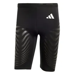 Quần Short Nam Adidas Adizero Control Running Short Leggings IX8976 Màu Đen Size M