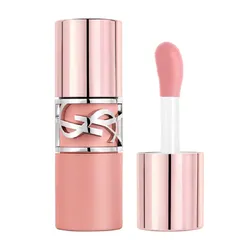 Son Kem Yves Saint Laurent YSL Lovenude Lip Stain Màu 44 Nude Lavallière Hồng Sữa 6ml
