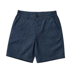 Quần Short Nam Lacoste Shorts FH379 - 3D3 Màu Xanh Chàm Size 30