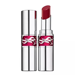 Son Dưỡng Yves Saint Laurent YSL&nbsp;Loveshine Candy Glaze 17 Strawberry Cloud Màu Đỏ Hồng