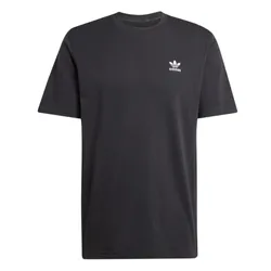 Áo Thun Nam Adidas Essentials Trefoil JI8545 Tshirt Màu Đen Size S