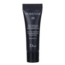 Kem Nền Dior Forever Clean Matte Foundation 24h Wear Mini SPF20 PA+++ Tone 0N, 2.7ml