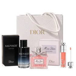 Set Nước Hoa Dior Maximizer 4 Món