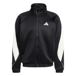 Áo Khoác Nam Adidas Track Top Stadium JN1821 Màu Đen Size L