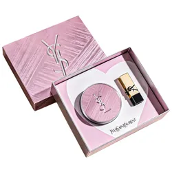 Set Trang Điểm Yves Saint Laurent YSL Vân Hồng 4 Món